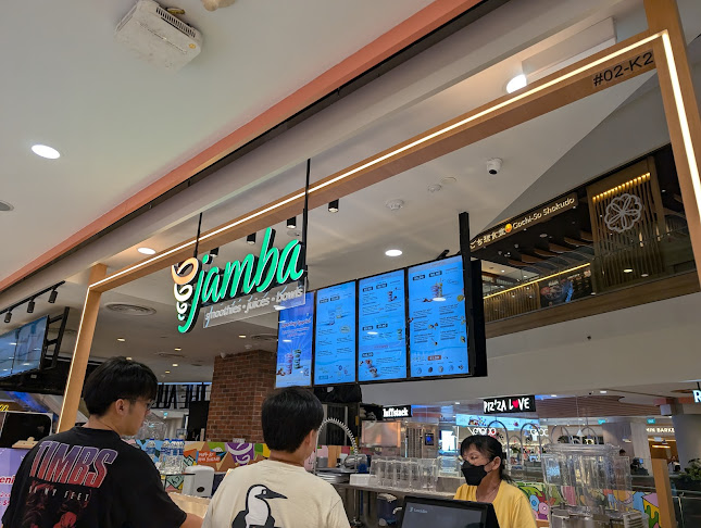 Comentarii opinii despre Jamba Tampines 1