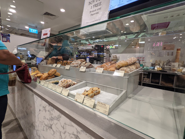 Comentarii opinii despre Cedele Bakery Cafe - Paragon