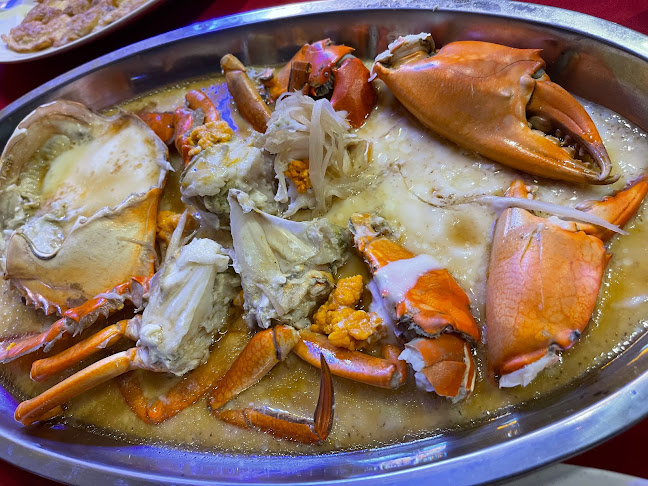 Opinii despre Eastern House of Seafood în Singapore - Hospitality and gastronomy