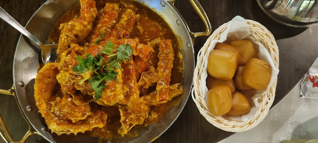 JUMBO Seafood - Dempsey Hill - Singapore