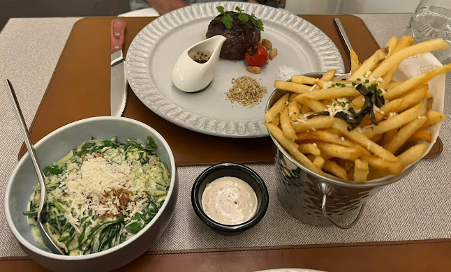 Opinii despre Cinder Steakhouse at Wheeler's Estate în Singapore - Hospitality and gastronomy