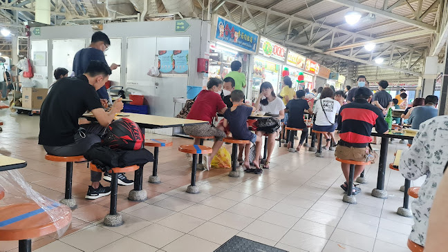 Ang Mo Kio Central Market & Food Centre