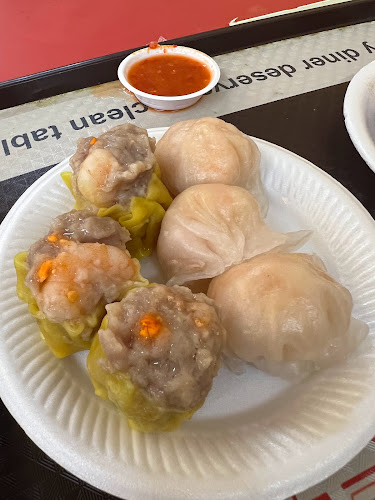 Hong Kong Mong Kok Tim Sum - Hospitality and gastronomy