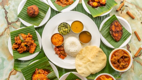 Opinii despre Gandhi Restaurant and Catering în Singapore - Hospitality and gastronomy