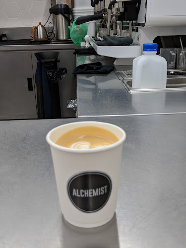 Alchemist Hong Leong Building - Singapore