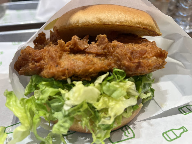 Comentarii opinii despre Shake Shack Jewel Changi