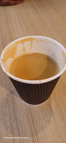 Anjappar Restaurant @ T1 Public