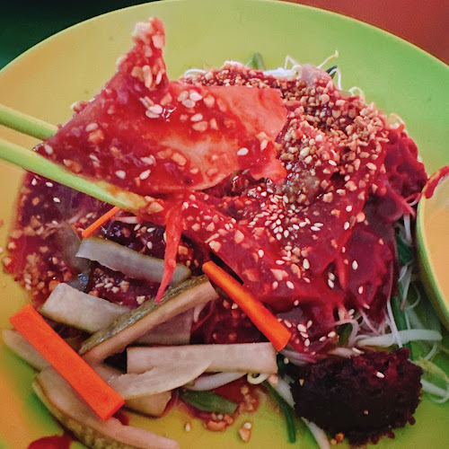 Sin Chew Satay Beehoon - Singapore