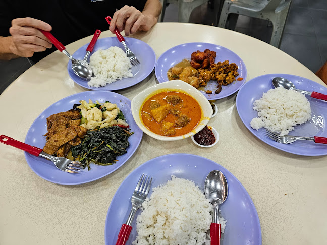 San De Vegetarian@Sembawang Drive - Singapore