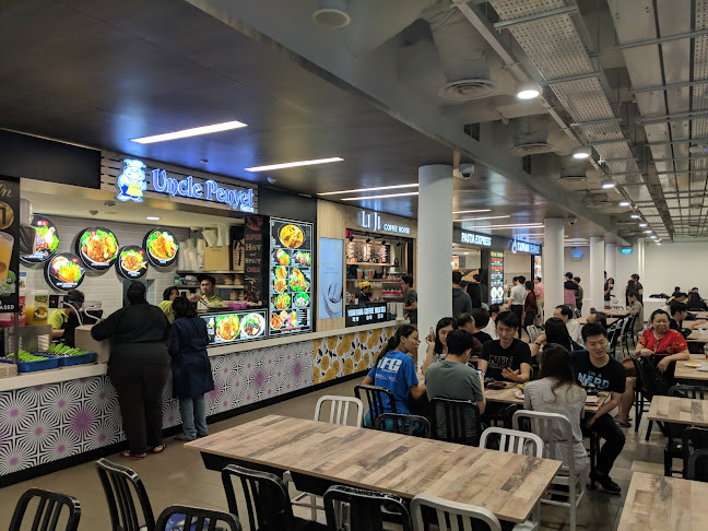 Opinii despre Frontier Canteen în Singapore - Hospitality and gastronomy