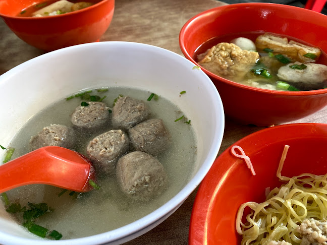 Comentarii opinii despre Gar Lok Eating House