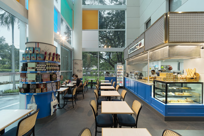 SO FRANCE CAFE