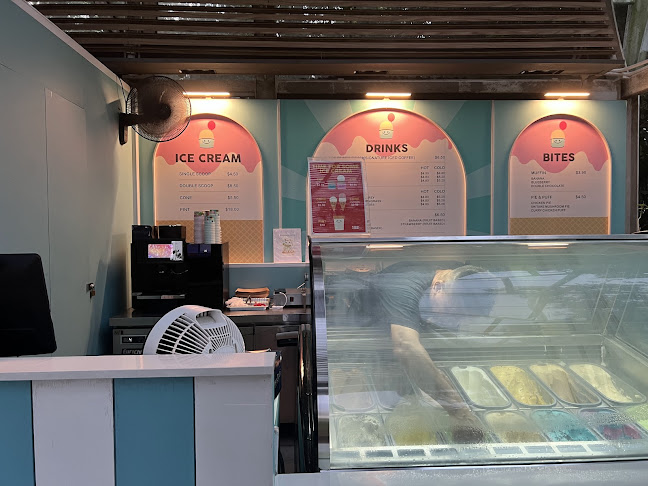 Ice Cream Man and Friends - Singapore