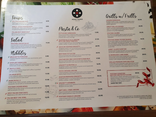 Positano Risto - Hospitality and gastronomy