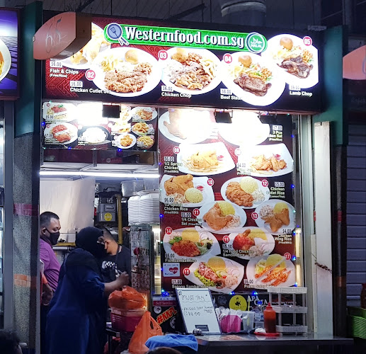 503 W Coast Dr, #01-64, Singapore 120503