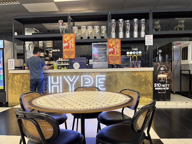 Maddox Canteen Bar - Singapore