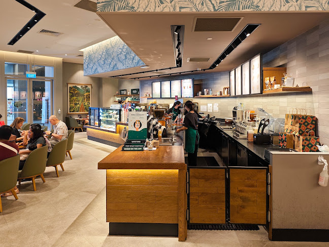 Starbucks SingHealth Tower