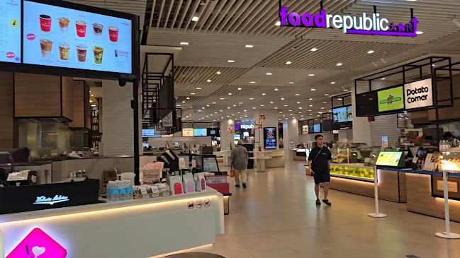 Food Republic - Singapore