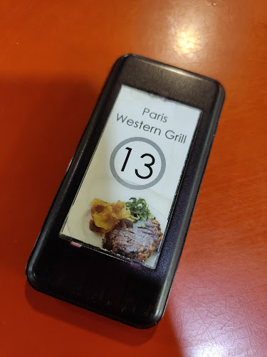 Paris Western Grill - Hospitality and gastronomy