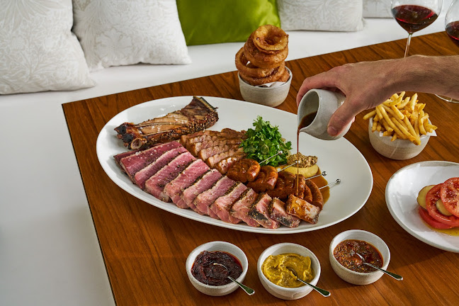 FYSH at EDITION - Singapore