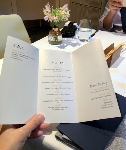 Opinii despre Buona Terra în Singapore - Hospitality and gastronomy