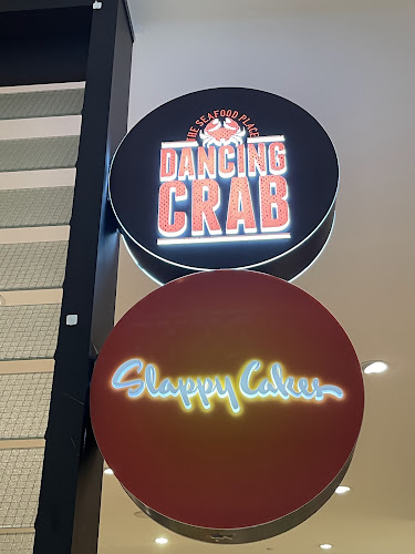 Dancing Crab (Northshore Plaza II) - Singapore