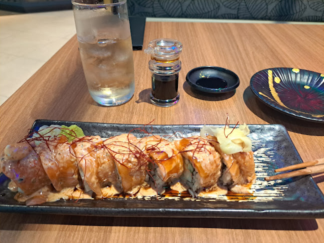 Comentarii opinii despre AJI ICHI Sushi Bar