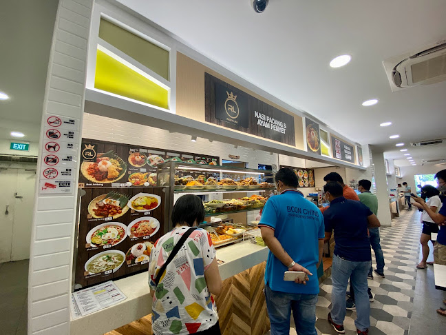 Raden Lina Nasi Padang @ West Plaza Pasir Ris (Koufu FoodCourt) - Hospitality and gastronomy