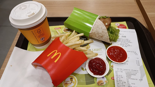 McDonald's LeQuest