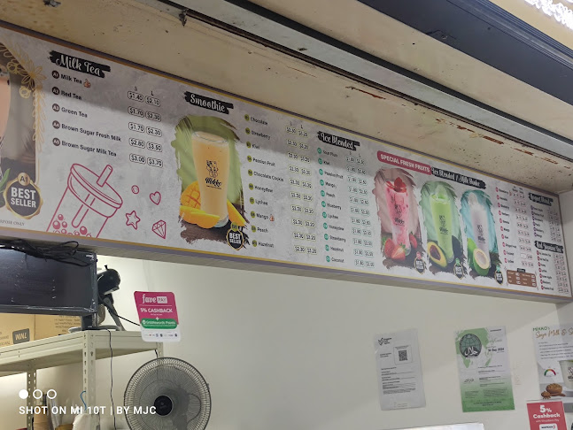 Opinii despre Mikko Bubble Tea and Chill Corner în Singapore - Hospitality and gastronomy