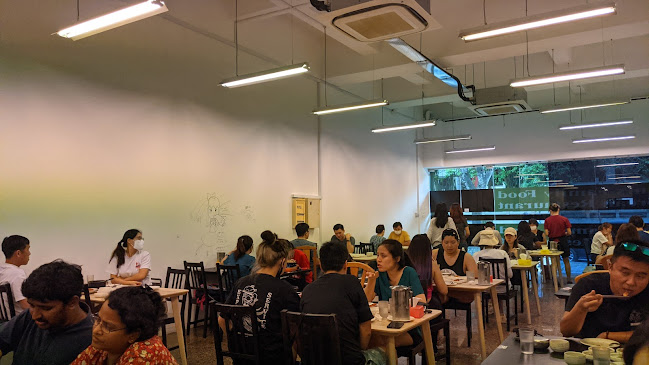 Kim's Korean Restaurant - Hospitality and gastronomy