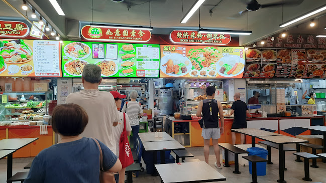 Comentarii opinii despre Ru Yi Yuan Vegetarian