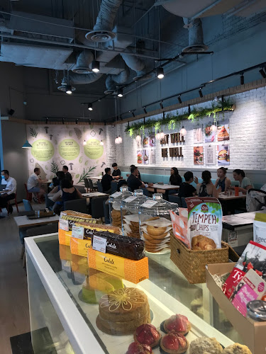 Cedele Bakery Kitchen - Singapore