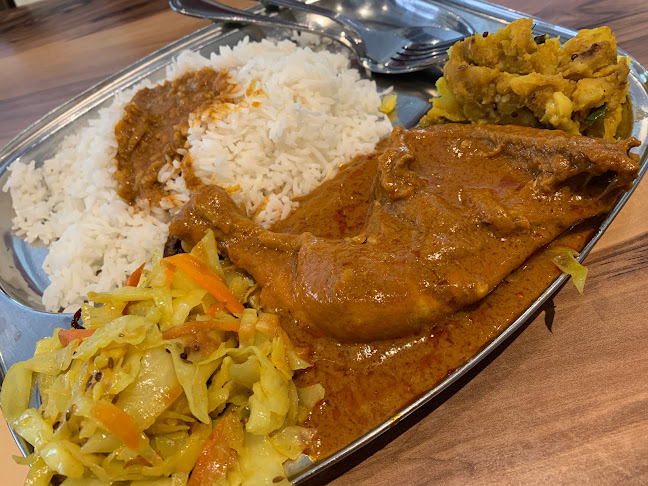 Mufiz Food Centre - Hospitality and gastronomy