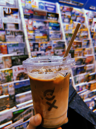 Caffeine Xpress - Singapore