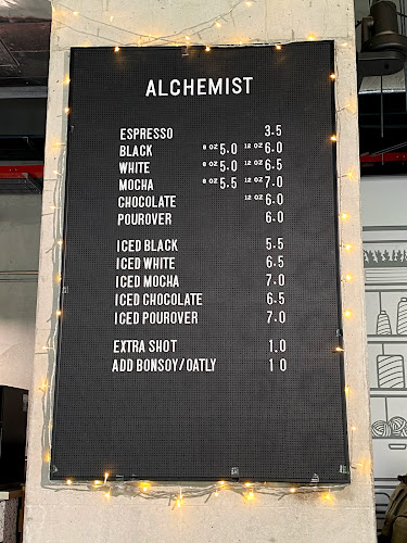 Opinii despre Alchemist The Heeren în Singapore - Hospitality and gastronomy