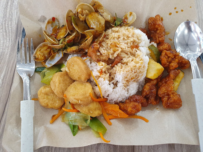 Kopitiam Corner - Singapore