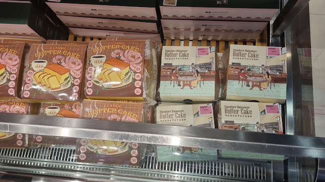 Comentarii opinii despre The Hainan Story Coffee House (Tampines Mall)