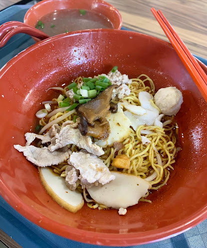 Comentarii opinii despre Bang Bang Mushroom Bak Chor Mee