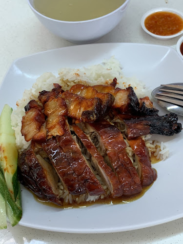 Hao You Ji BBQ Meat Wanton Mee - Hospitality and gastronomy