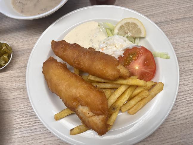 Han’s Cafe (111 Somerset)