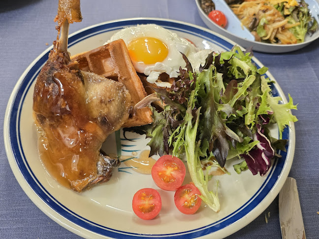 Lou Shang 楼上 - Hospitality and gastronomy