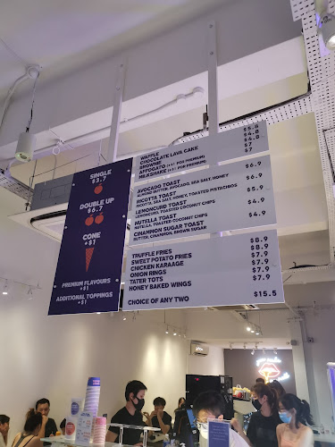 Sweet Cheeks (Potong Pasir) - Hospitality and gastronomy