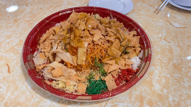 Comentarii opinii despre Joyful Seafood 116