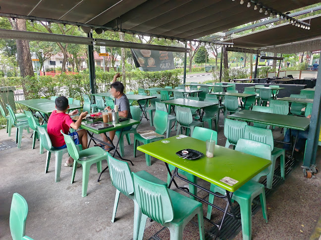 Tang Tea House (Jalan Kayu) - Singapore