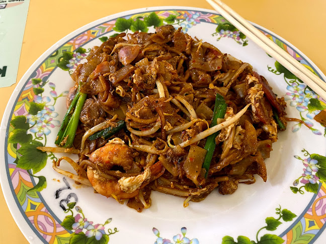 Opinii despre Hill Street Fried Kway Teow în Singapore - Hospitality and gastronomy