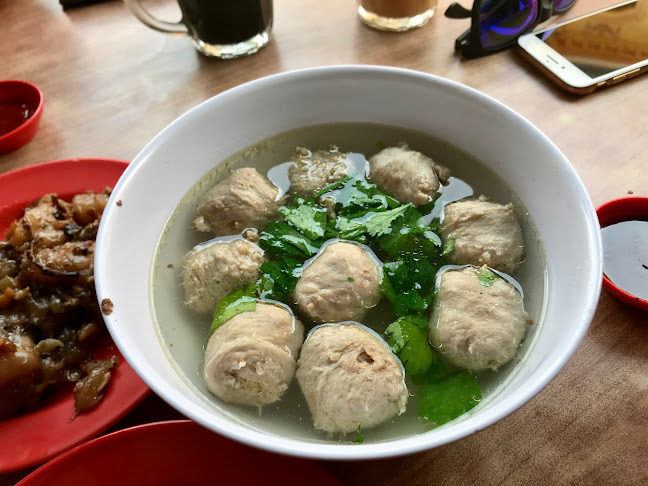 Opinii despre Gar Lok Eating House în Singapore - Hospitality and gastronomy