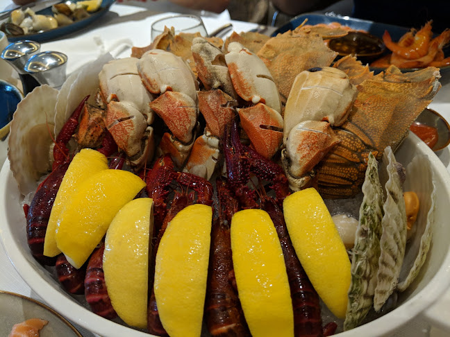 Escape Restaurant @ One Farrer Hotel - Hospitality and gastronomy