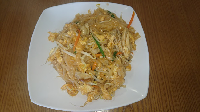 Mae Toi Mahasarakahm Thai restaurant - Singapore