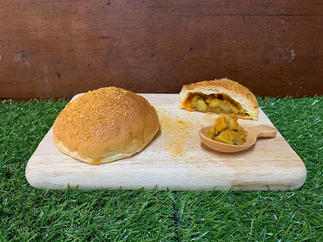 Just Love Bread (就是爱面包）